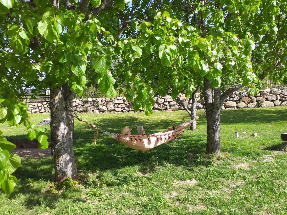 Gites De L'Alouette Boffres Dış mekan fotoğraf
