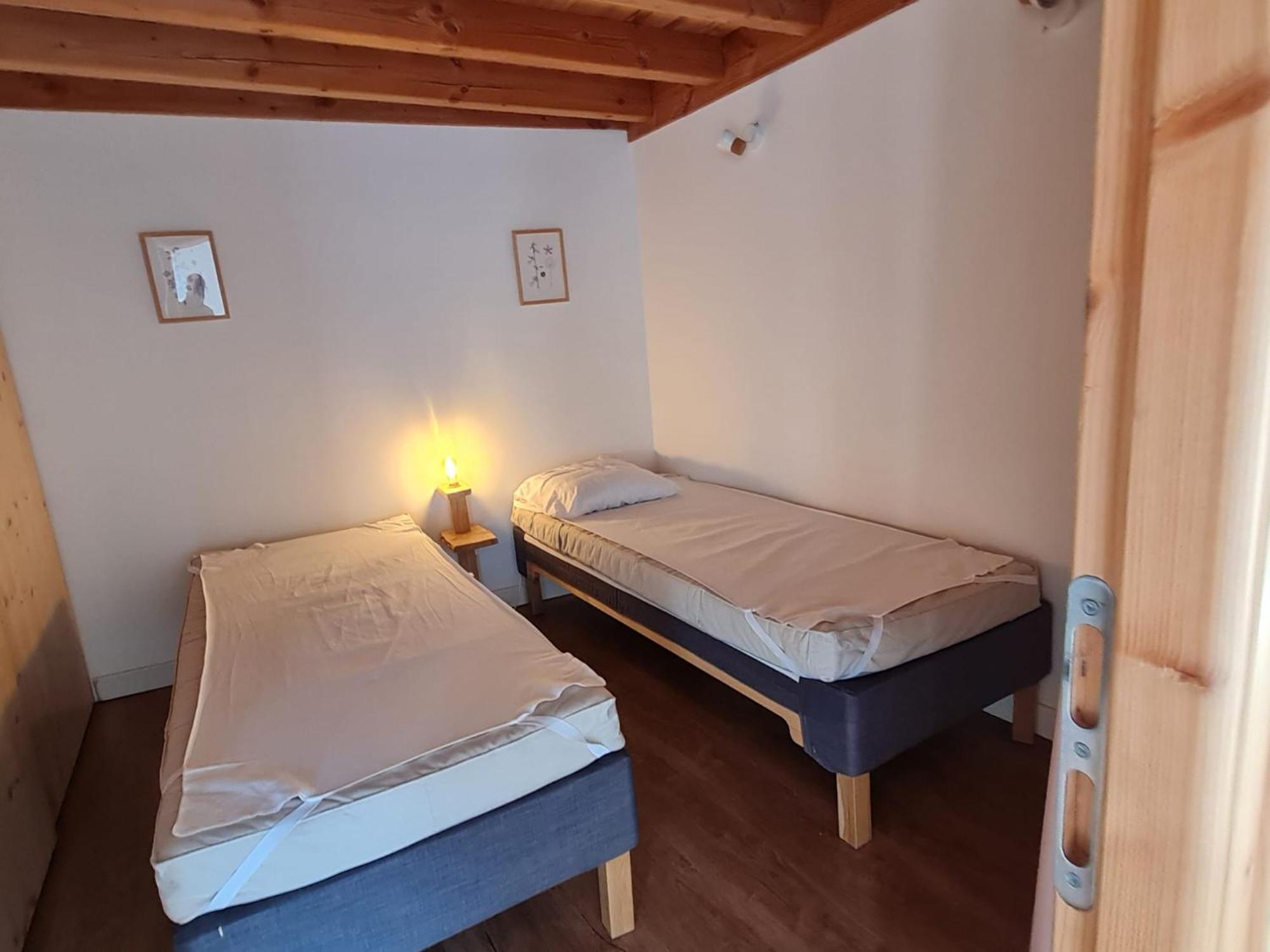 Gites De L'Alouette Boffres Oda fotoğraf